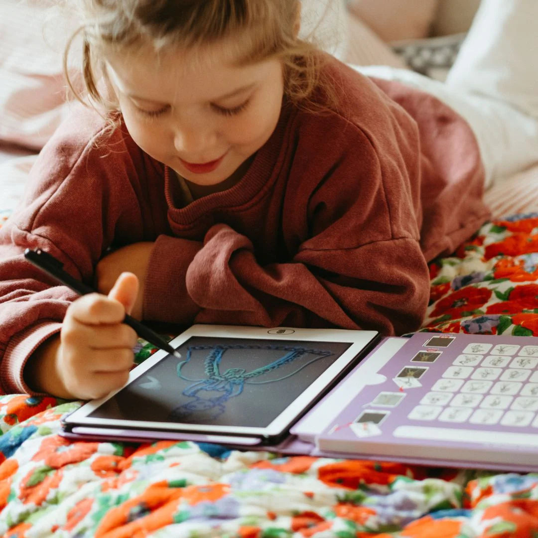 Kidydraw Mini Drawing Tablet - Princess
