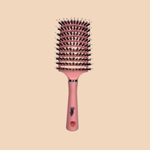 Dream Detangler Hair Brush - Blush Pink