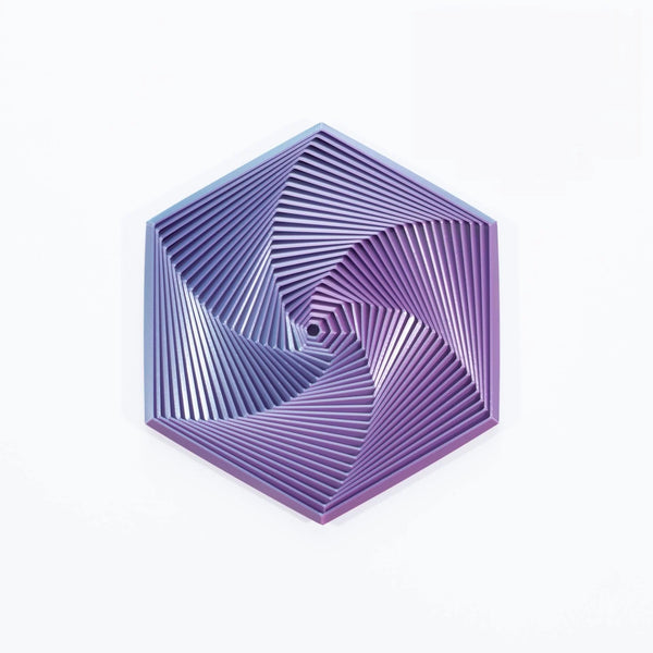 Large 3D Hexagon Fidget Toy - That's Cute!