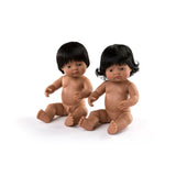 Miniland Hispanic Boy Doll- 38cm