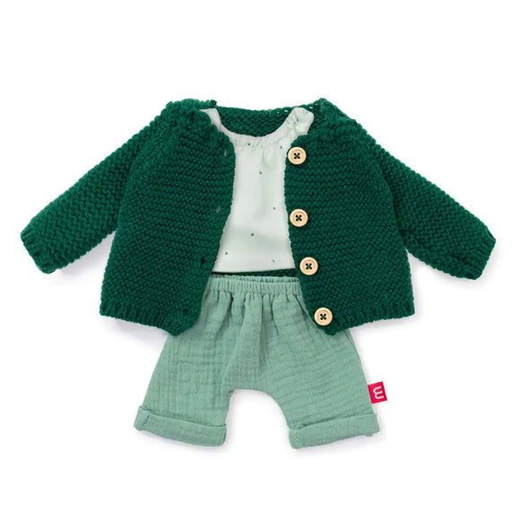 Miniland Forest Clothing Set- for 38cm Doll