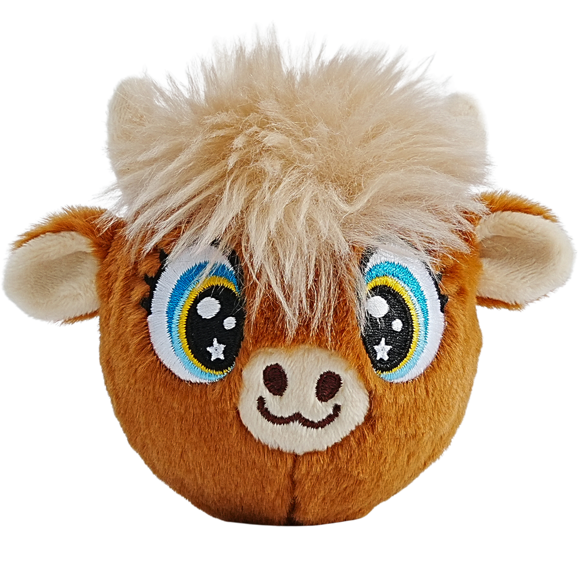 Bouncibles Highland Cow - Hank