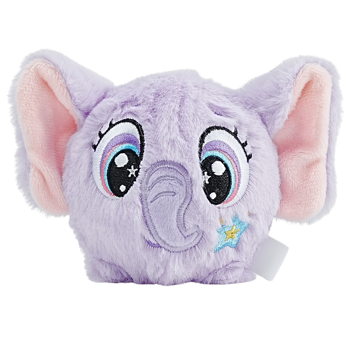 Bouncibles Purple Elephant - Ellie
