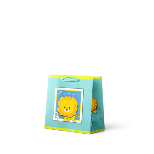 Gift Bag Small: Cute Lion