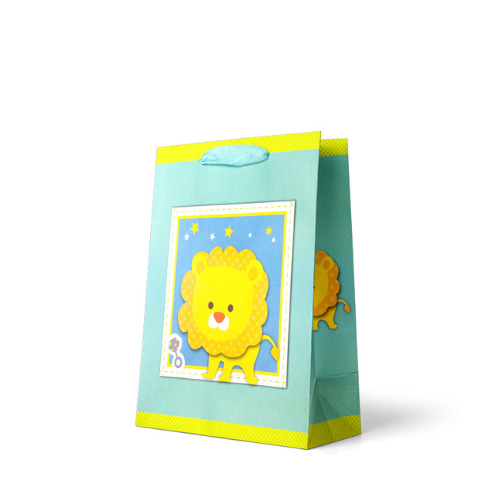 Gift Bag Medium: Cute Lion