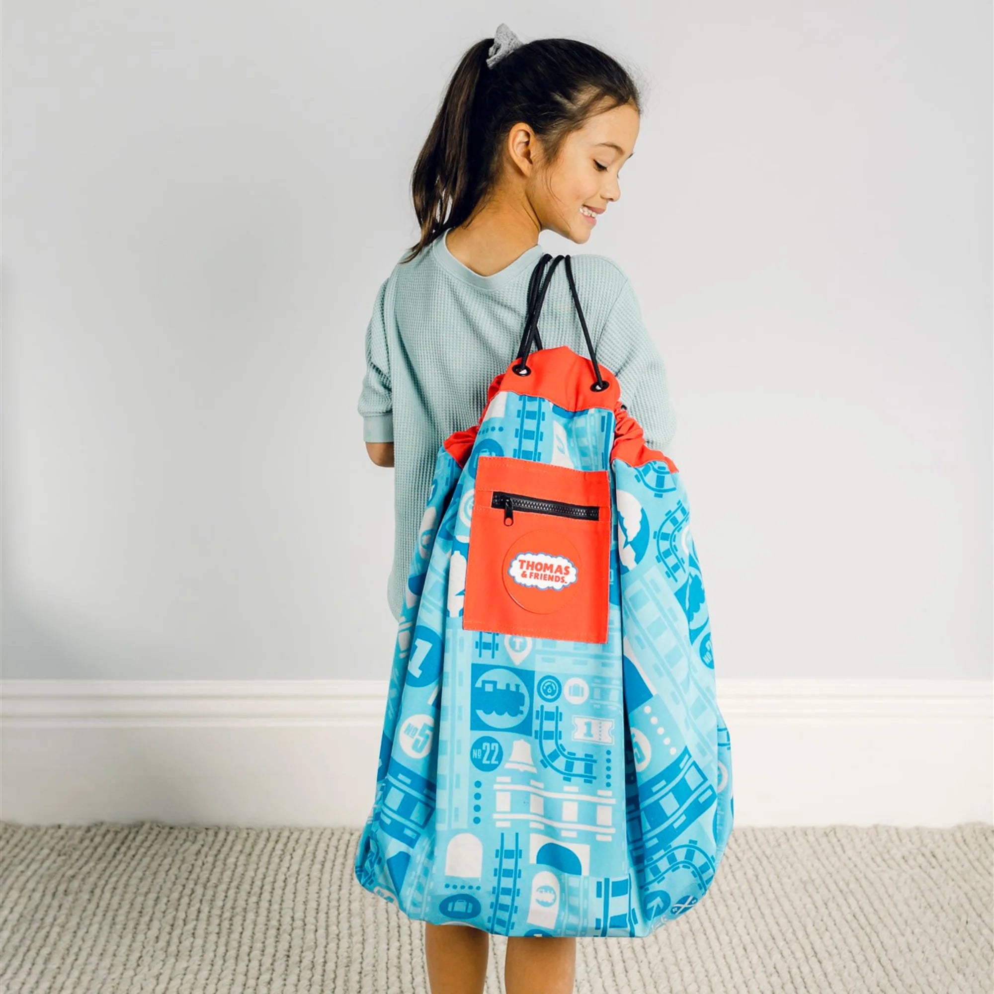 Play Pouch Thomas Friends That s Cute