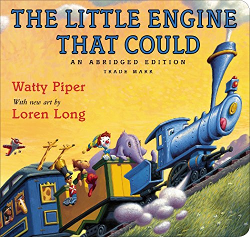 The Little Engine That Could Book