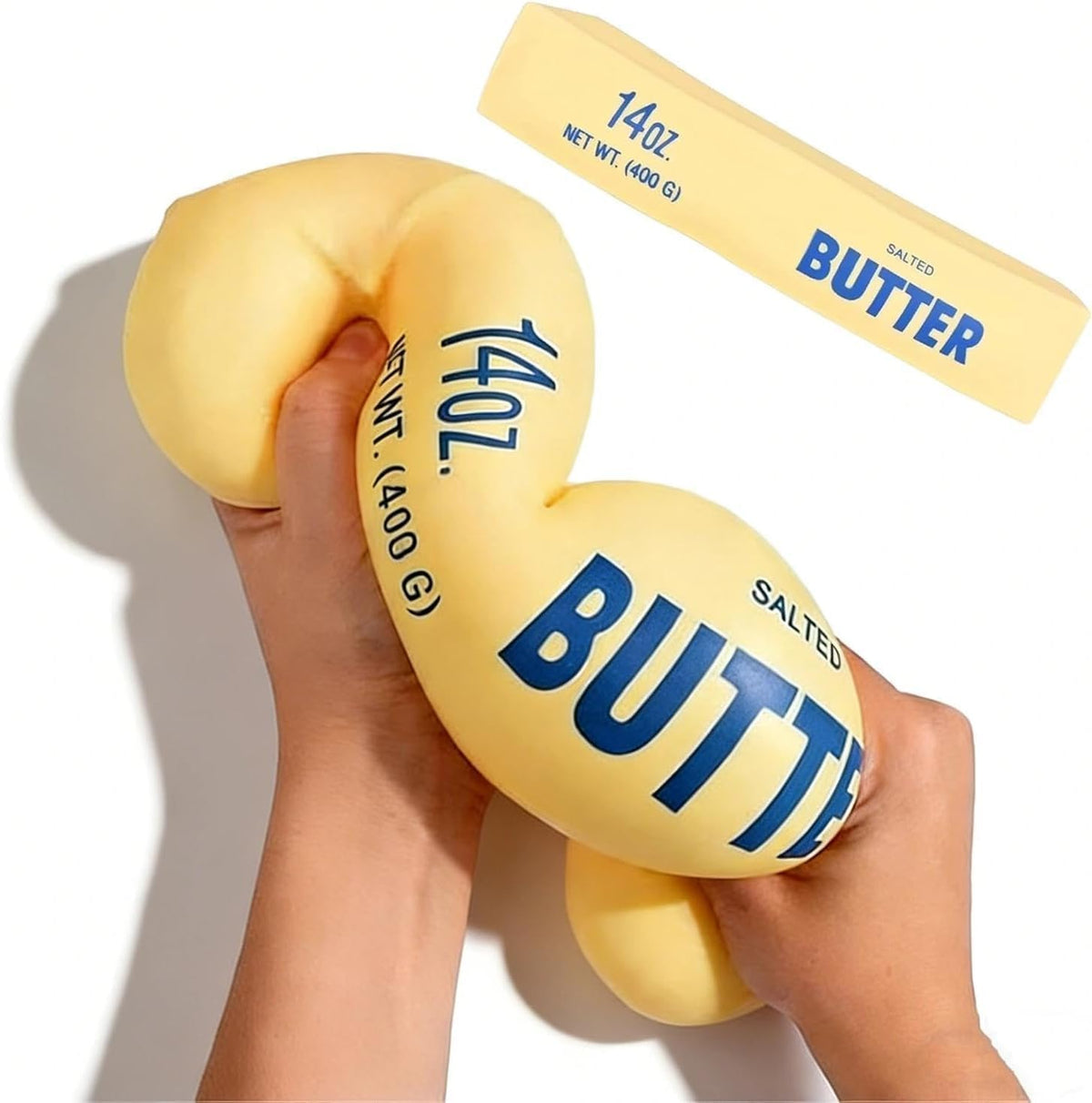 Smoosho’s Jumbo Squeeze Butter