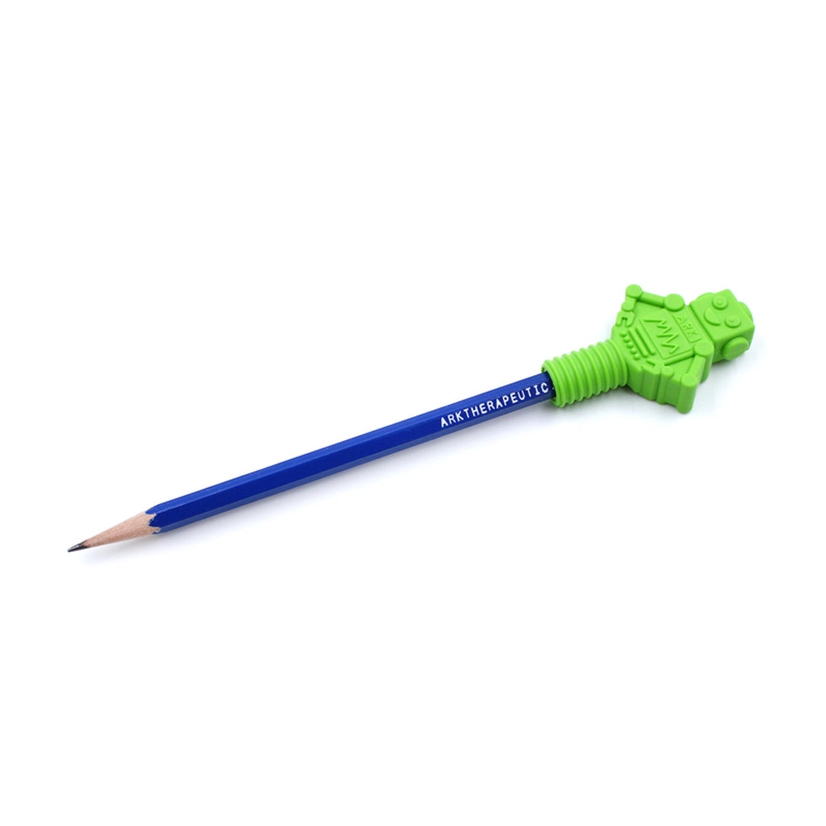 ARK&#39;s Robot Chewy Pencil Topper