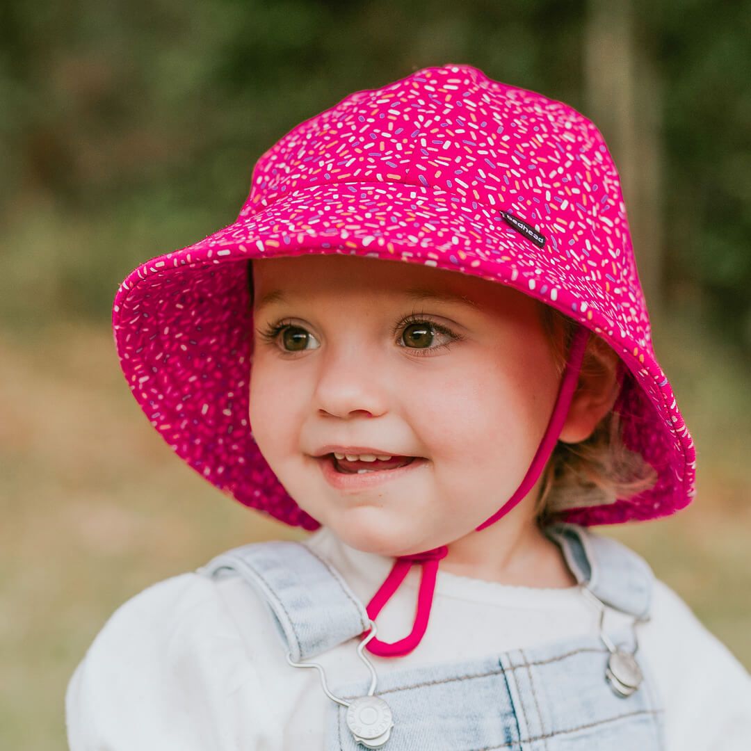 Bedhead Hats Toddler Bucket Hat - Sprinkle