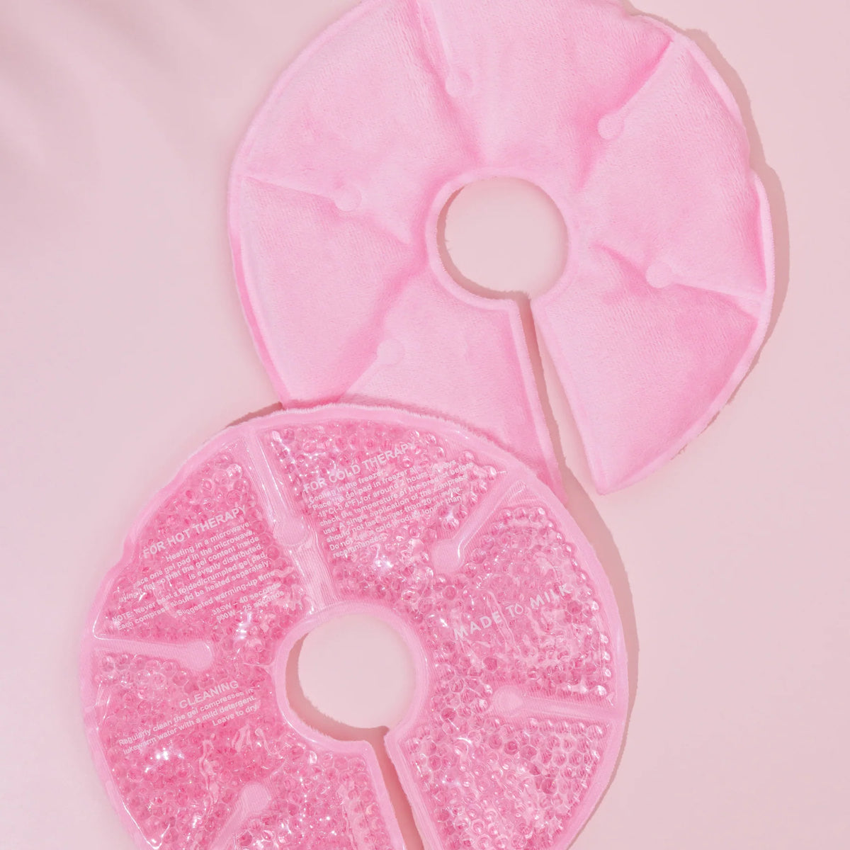 Made To Milk Hot/Cold Gel Breast Pack (2 pc)