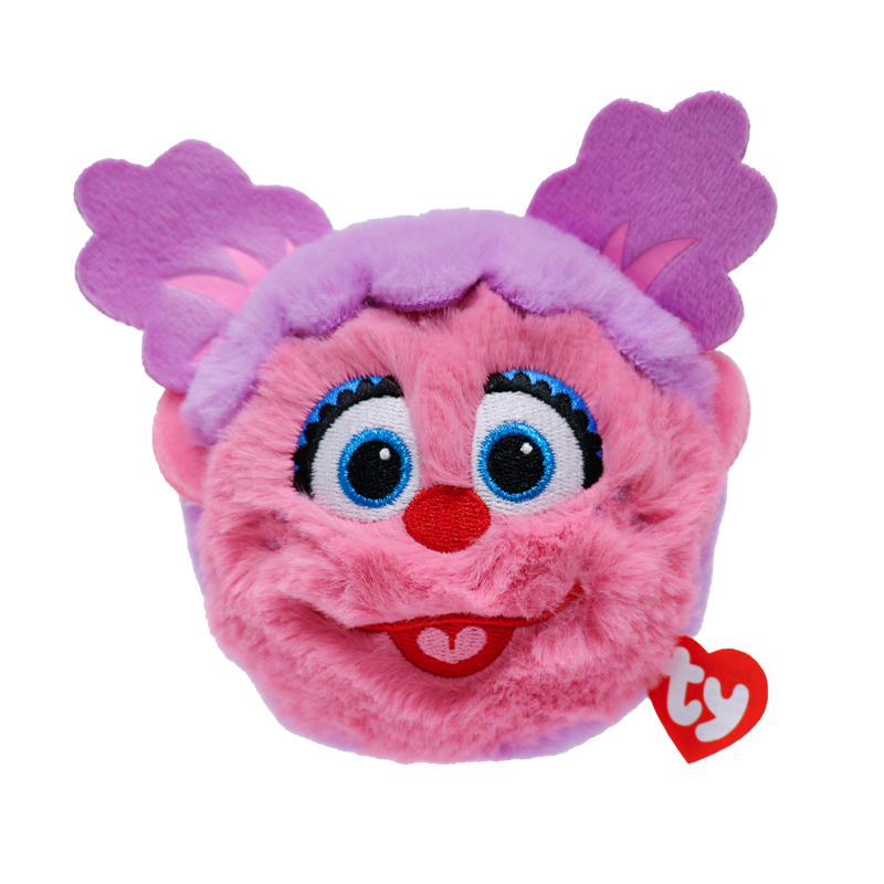 Ty Beanie Bouncer: Abby Cadabby