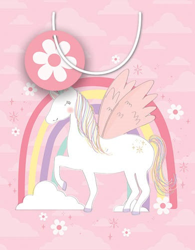 Gift Bag Medium: Unicorn Beauty