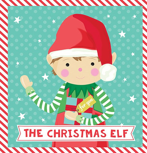 The Christmas Elf Book