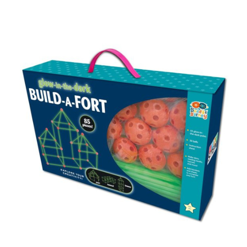 Build a Fort - Glow in the Dark