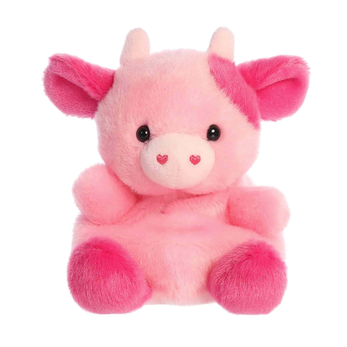 Palm Pals Blossom Pink Cow