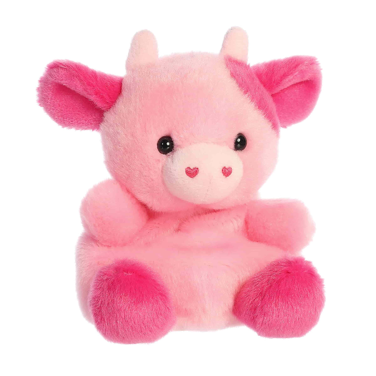 Palm Pals Blossom Pink Cow