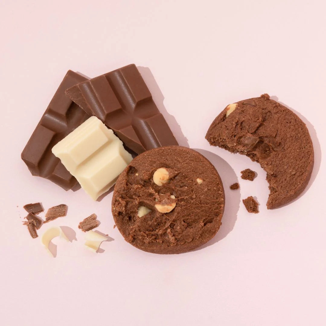 Made to Milk Triple Chocoholic Lactation Cookies