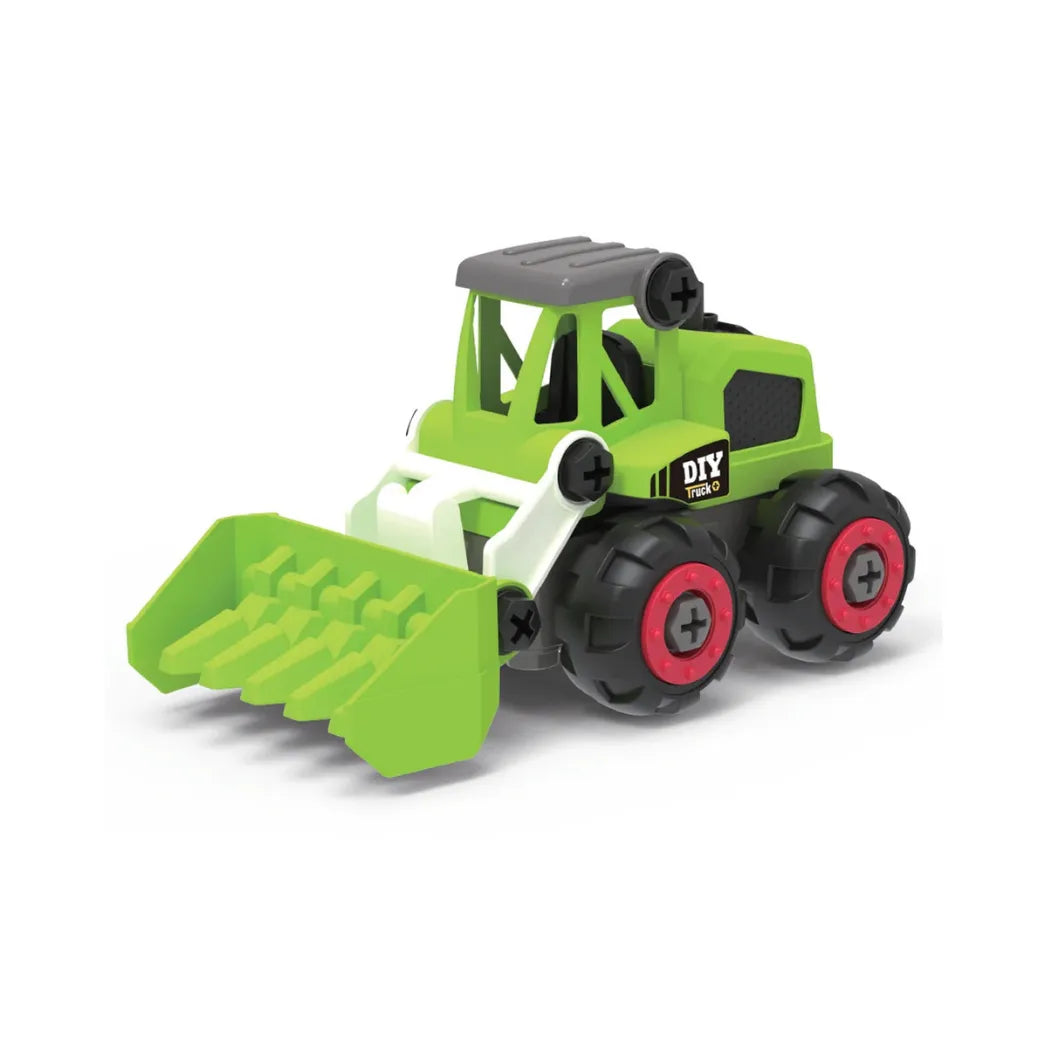 Build-ables - Tractor