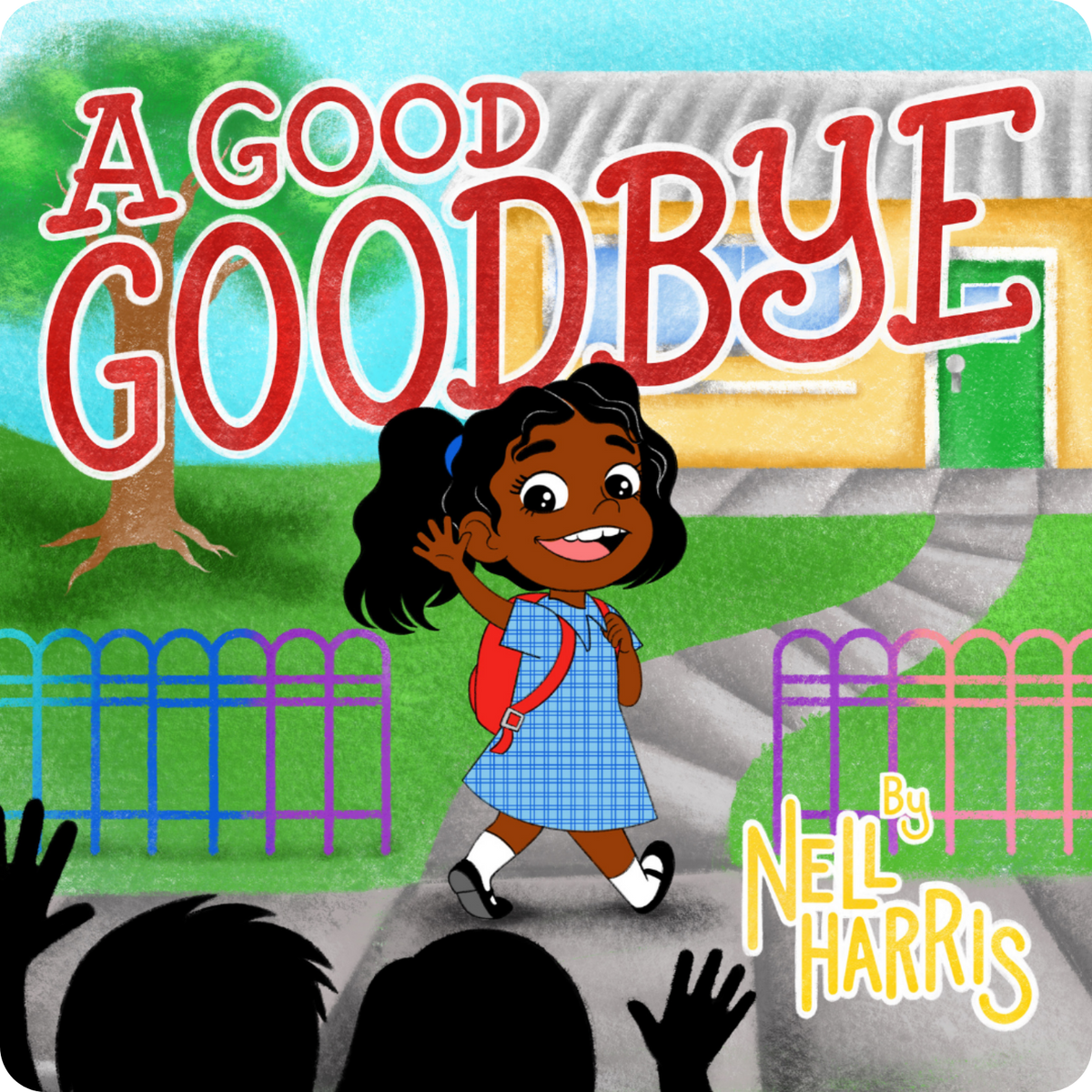 Nell Harris - A Good Goodbye