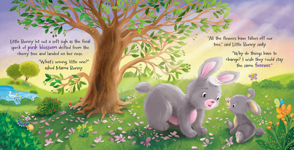 Story Time - Padded Board Book - I Will Always Love You