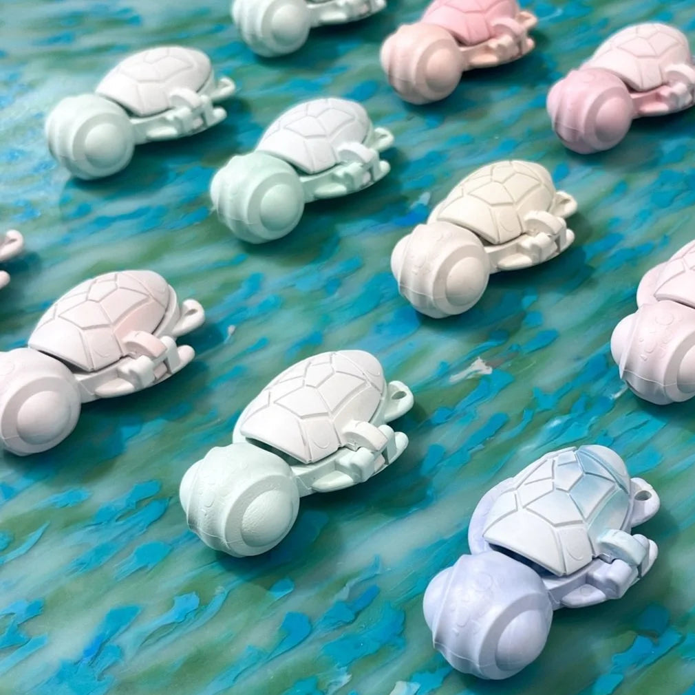 Calm Buddi Turtle