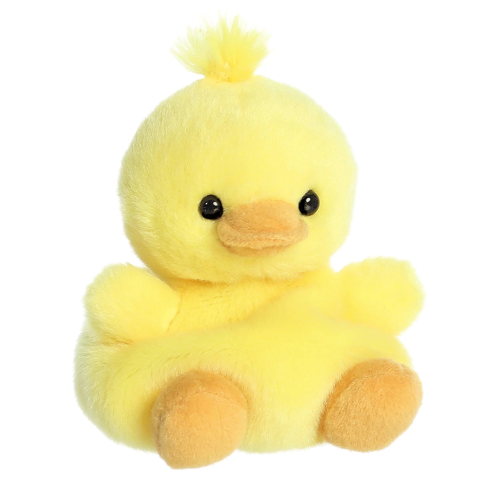 Palm Pals Darling Duck Plush