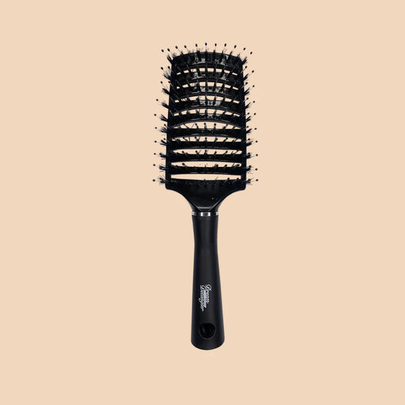 Dream Detangler Hair Brush - Black Onyx