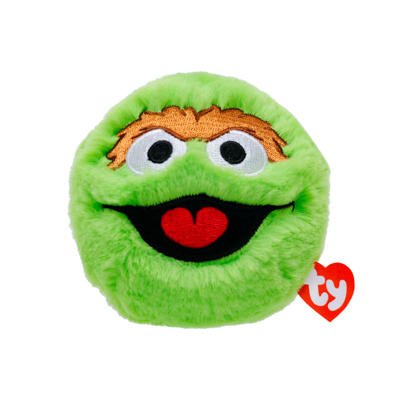 Ty Beanie Bouncer: Oscar The Grouch
