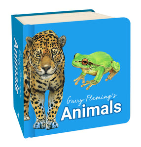Chunky Board Book - Animals