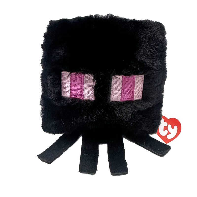 Ty Beanie Bouncer: Minecraft Enderman
