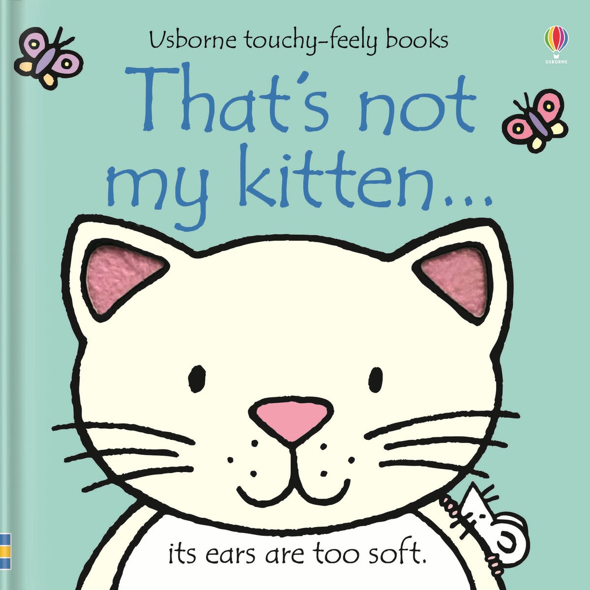 That&#39;s not my kitten...Board Book