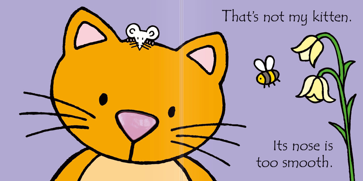 That&#39;s not my kitten...Board Book