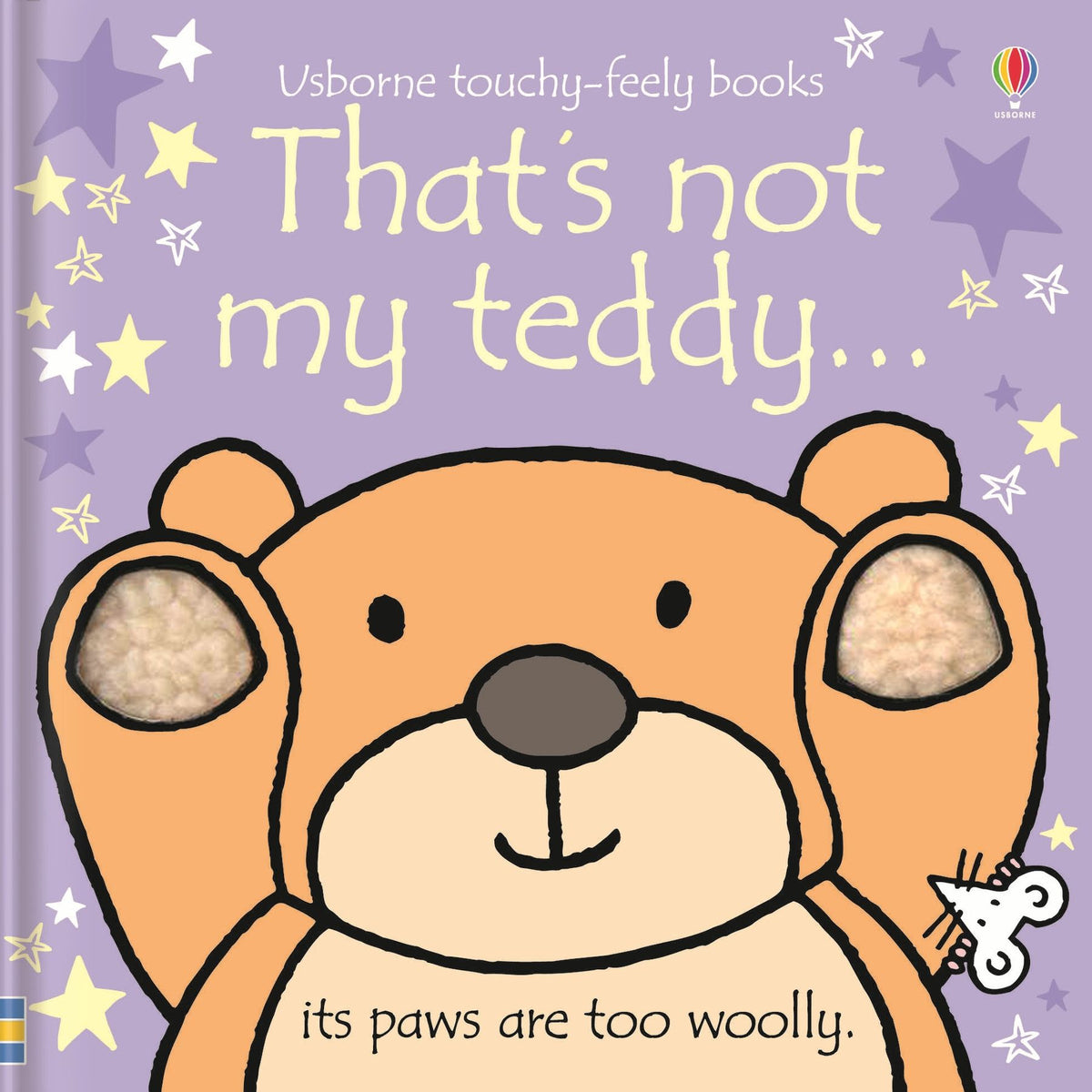 That&#39;s not my teddy...Board Book