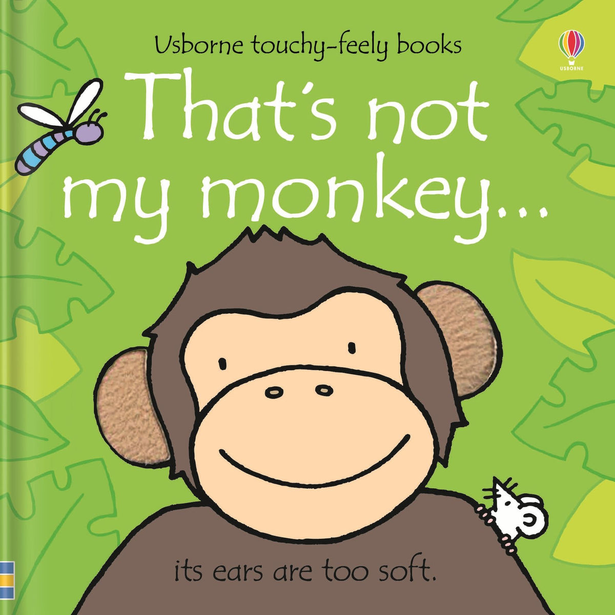 That&#39;s not my monkey...Board Book