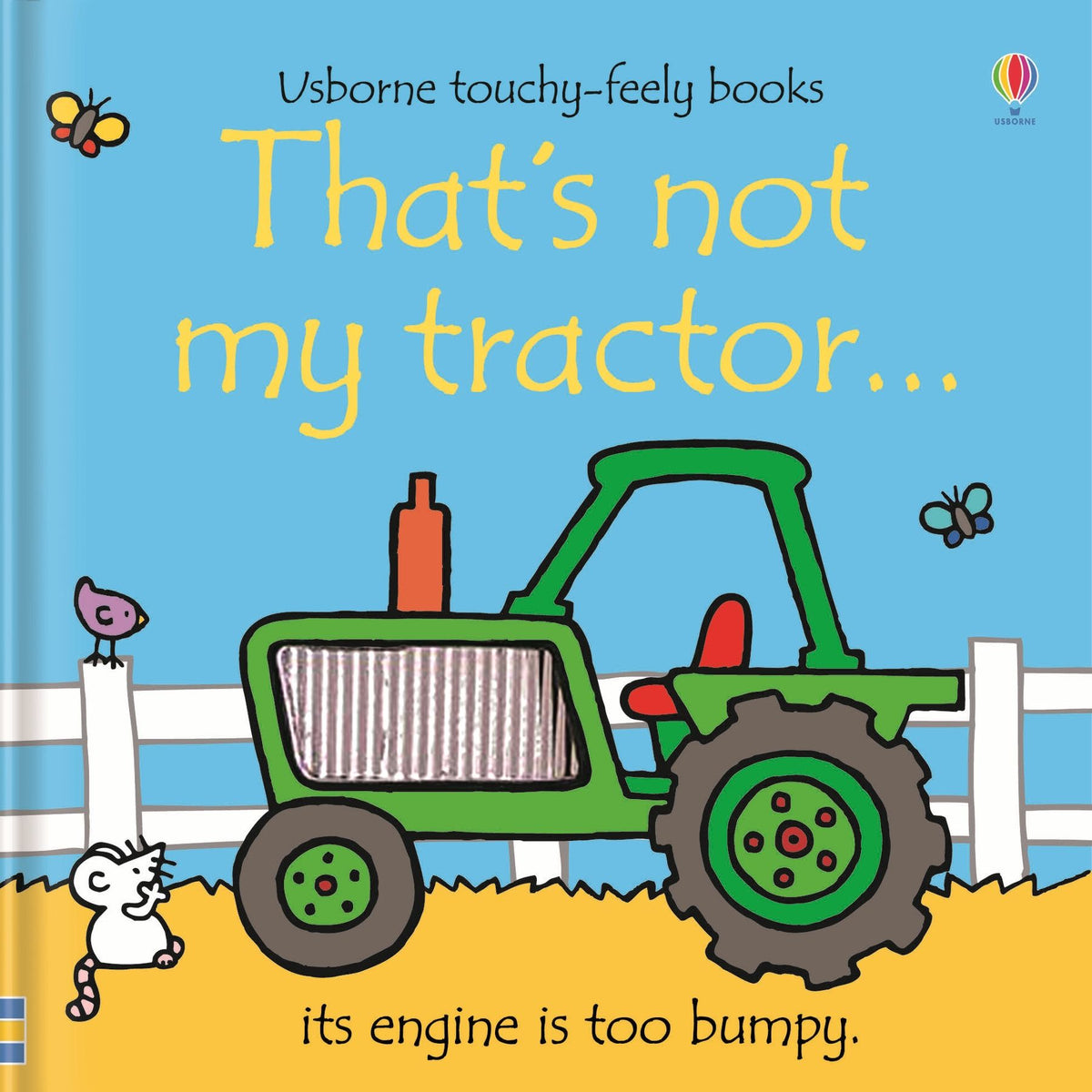 That&#39;s not my tractor...Board Book