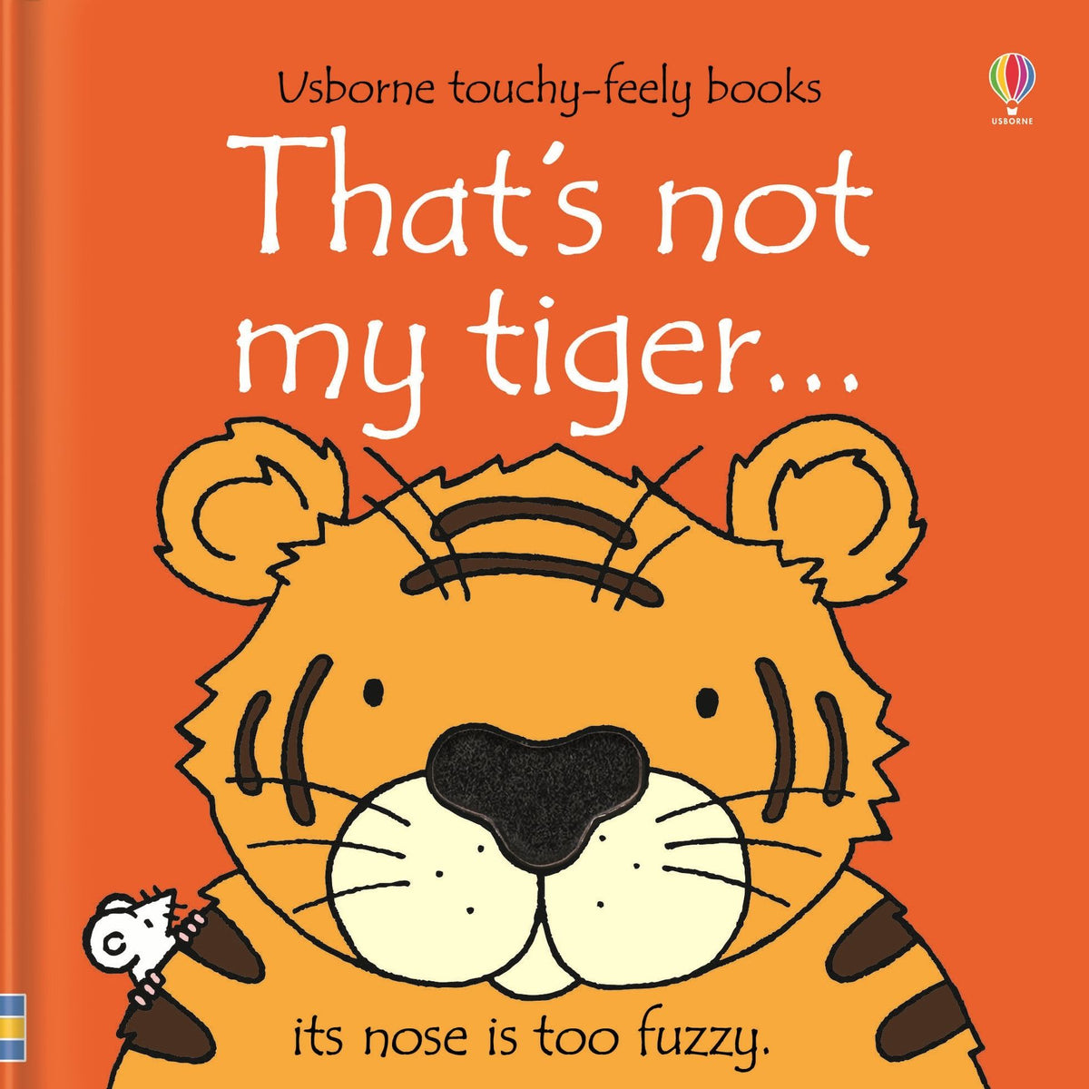 That&#39;s not my tiger....Board Book