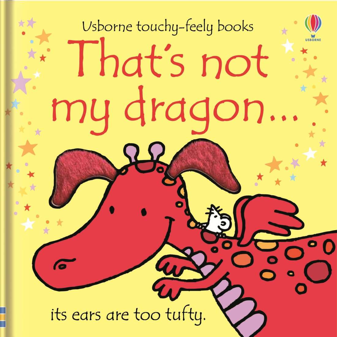 That&#39;s not my dragon...Board Book