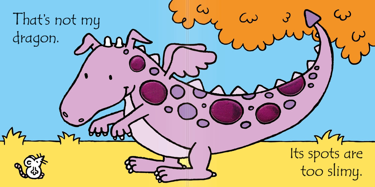 That&#39;s not my dragon...Board Book