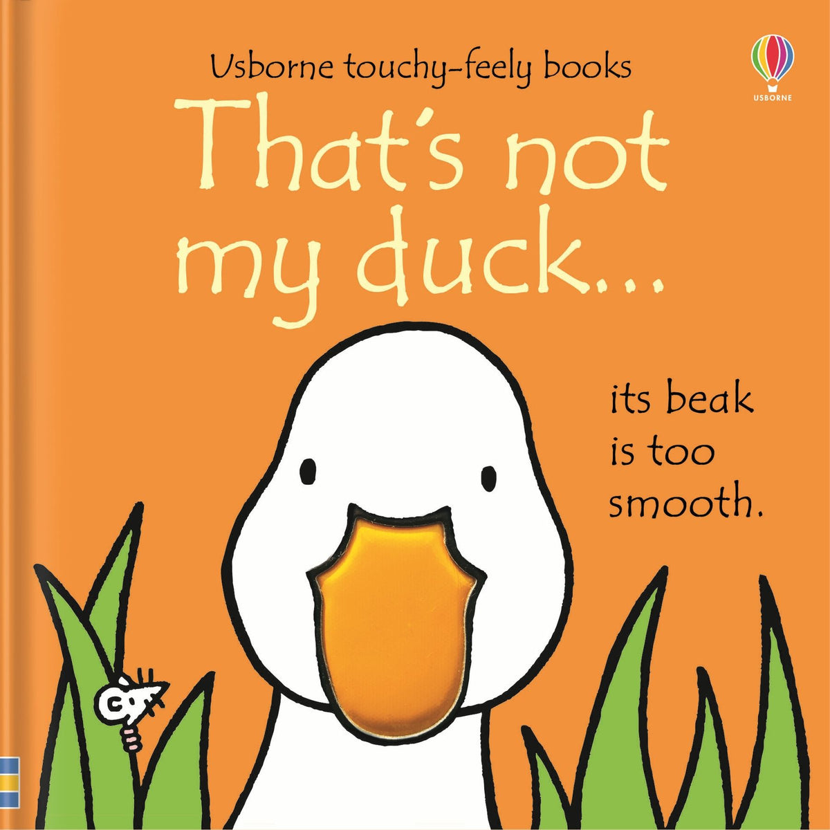 That&#39;s not my duck...Board Book