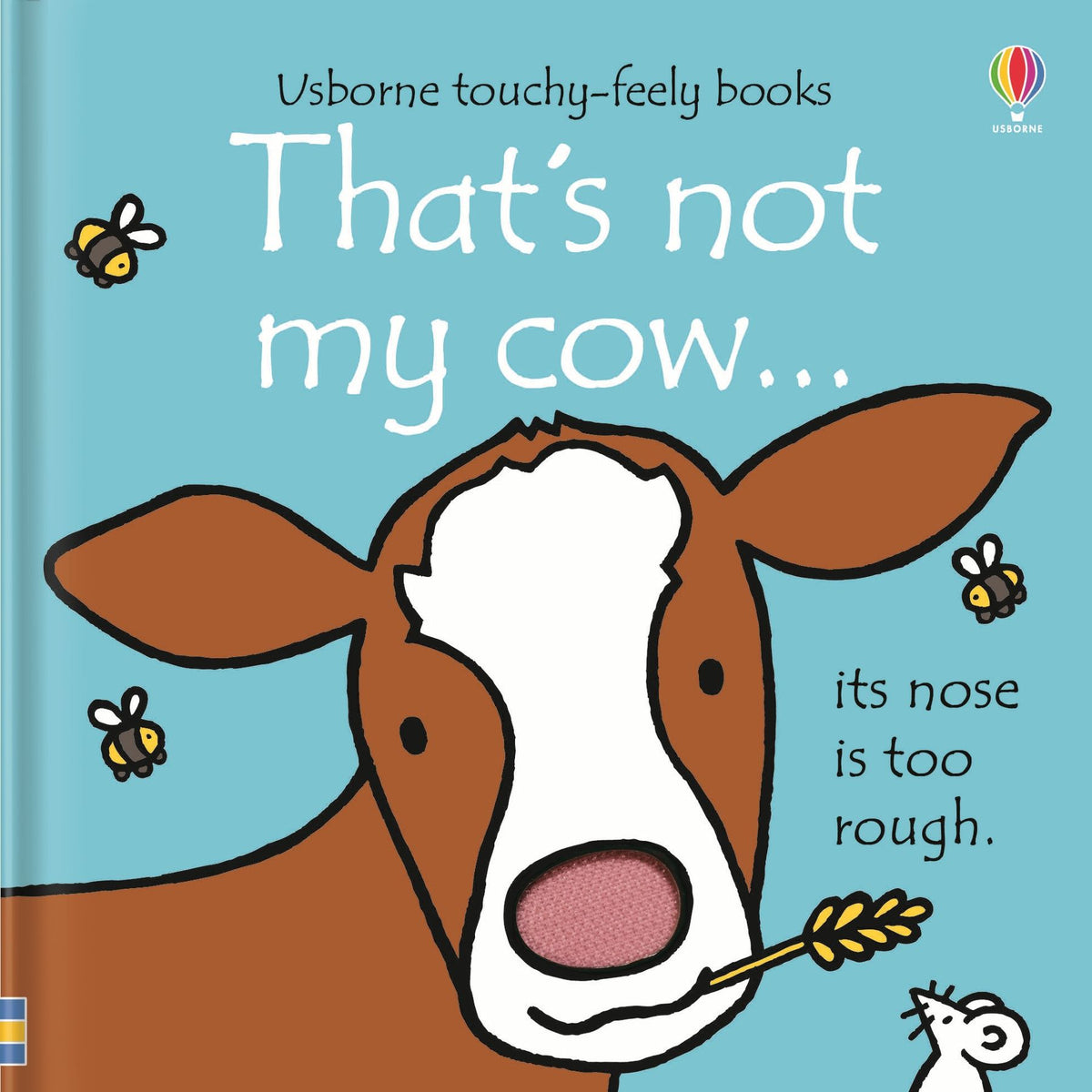 That&#39;s not my cow....Board Book