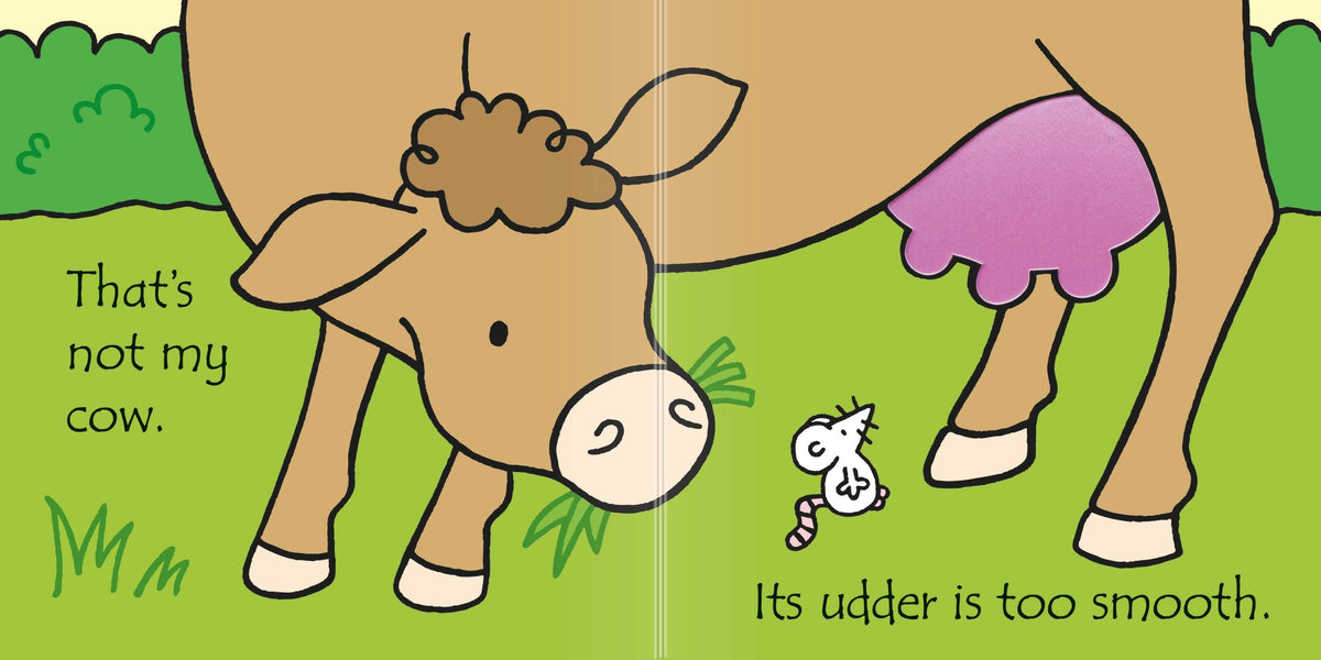 That&#39;s not my cow....Board Book