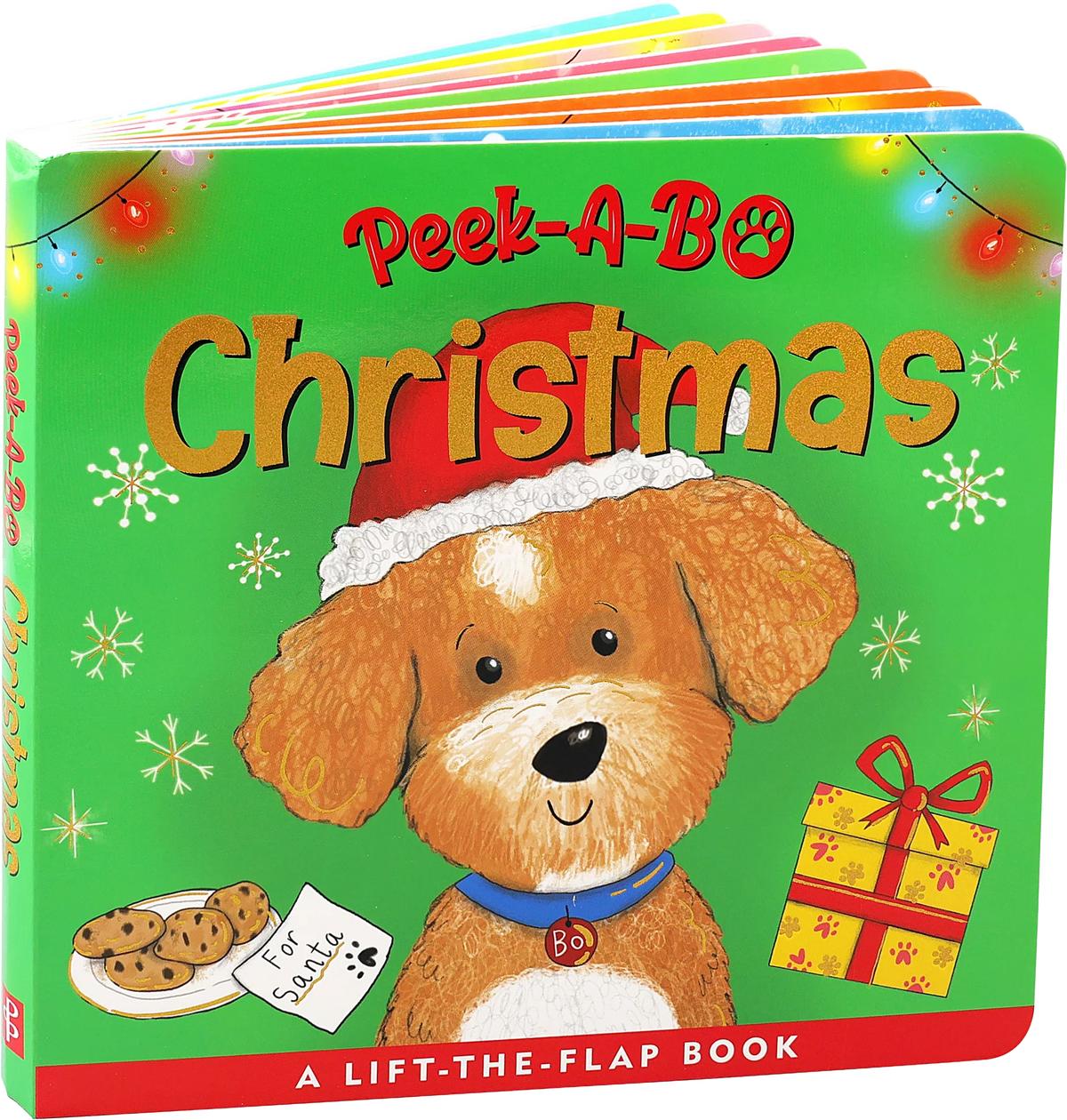 Peek-A-Bo - Christmas