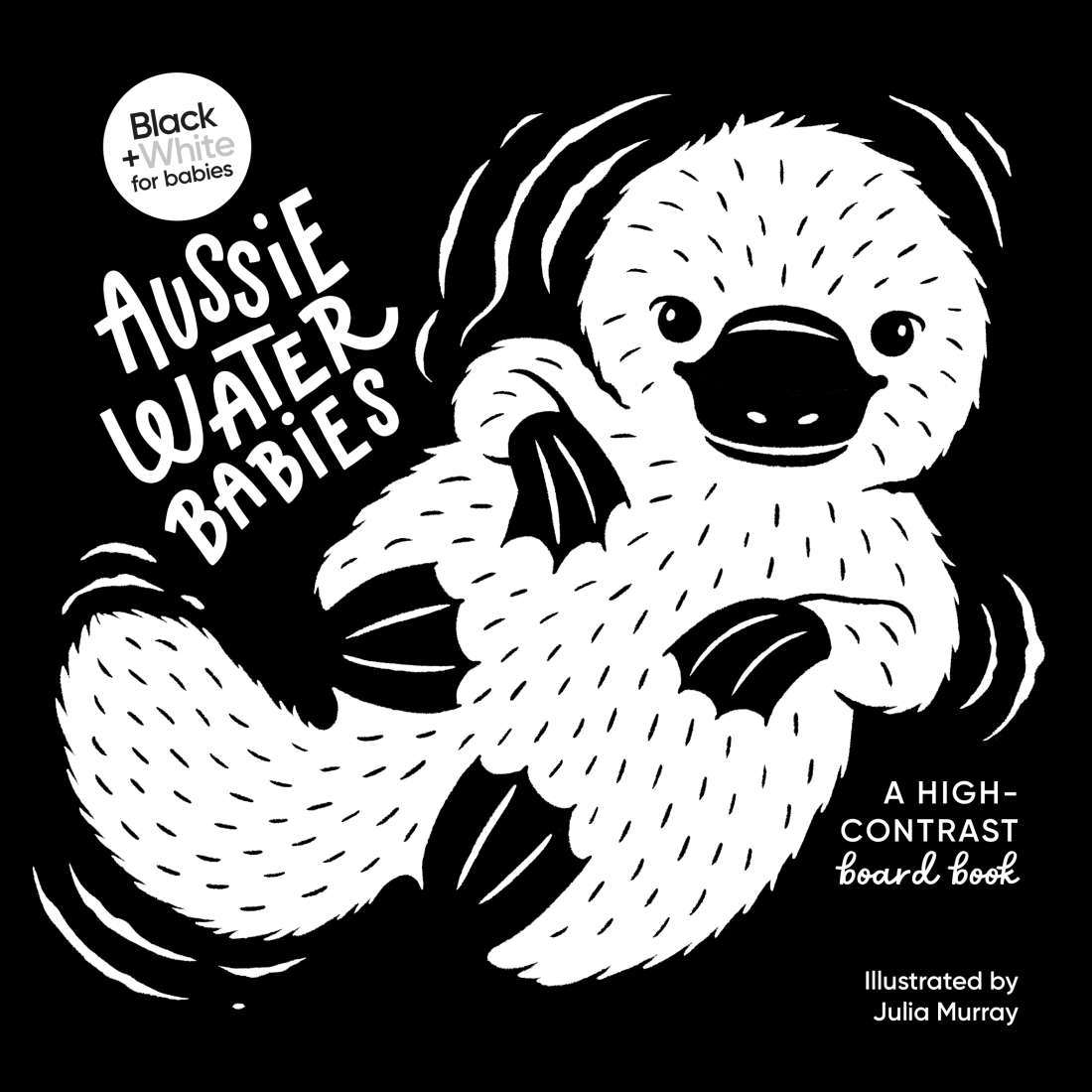 Harpercollins - Aussie Water Babies Board Book