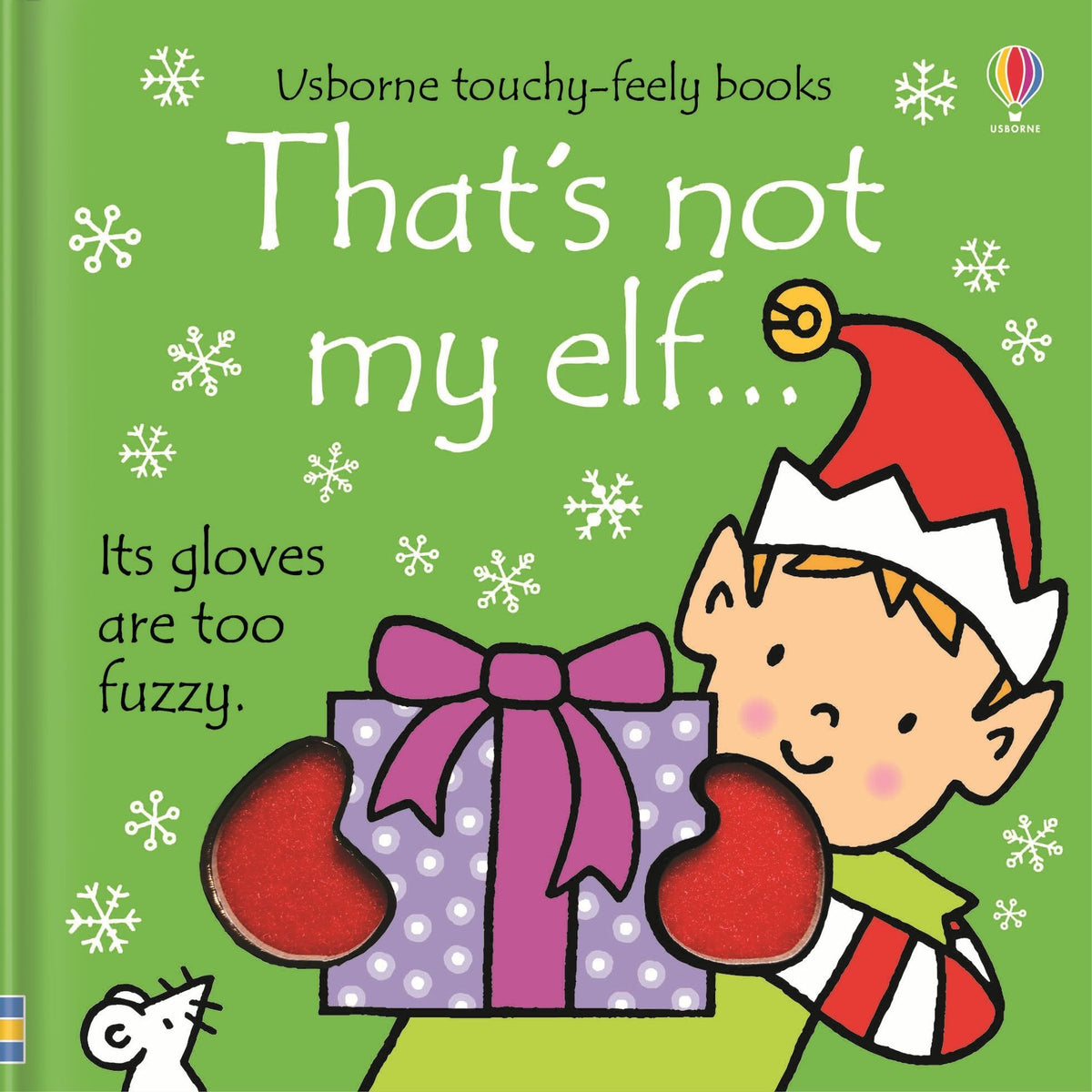 That&#39;s not my elf...Board Book