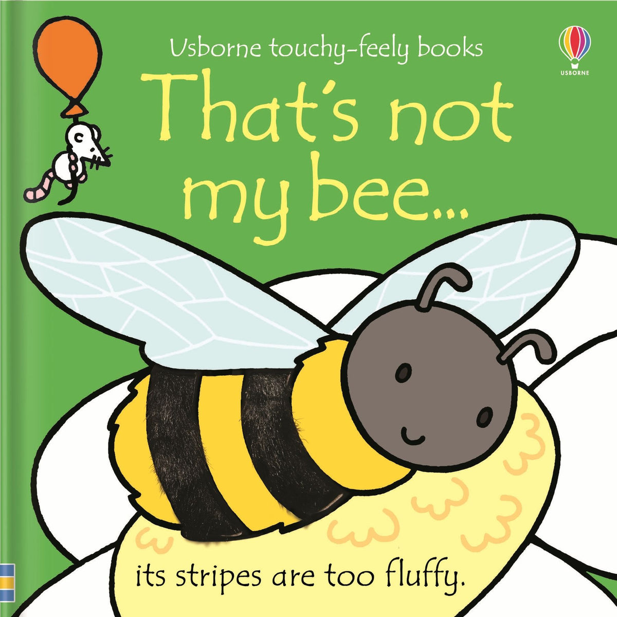 That&#39;s not my bee....Board Book