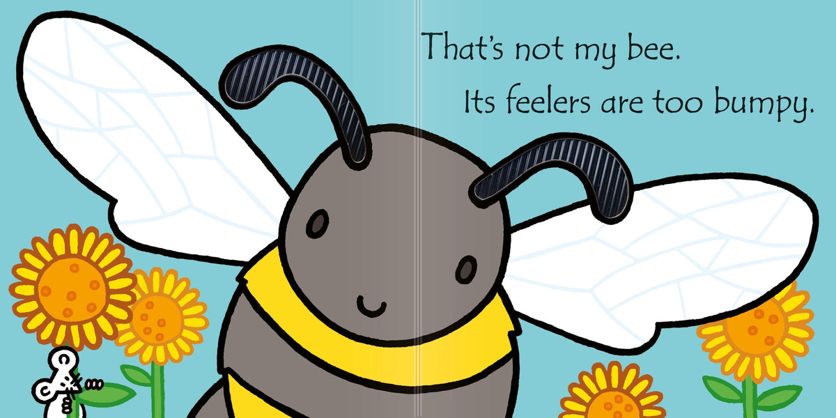 That&#39;s not my bee....Board Book