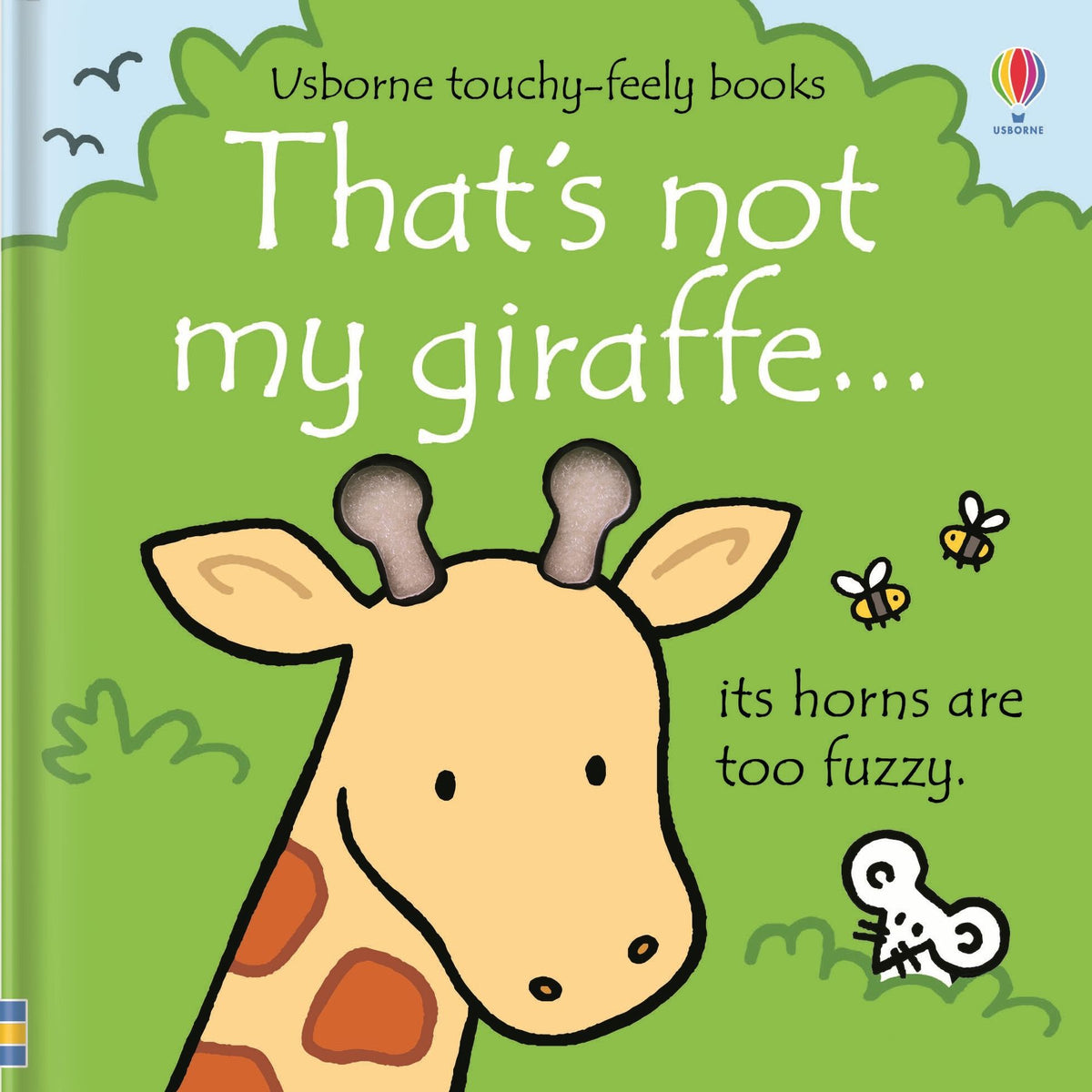 That&#39;s not my giraffe... Board Book