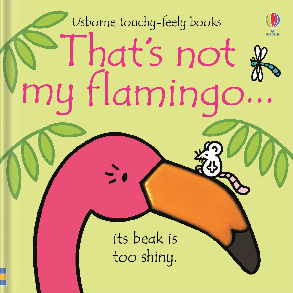 That&#39;s not my flamingo....Board Book