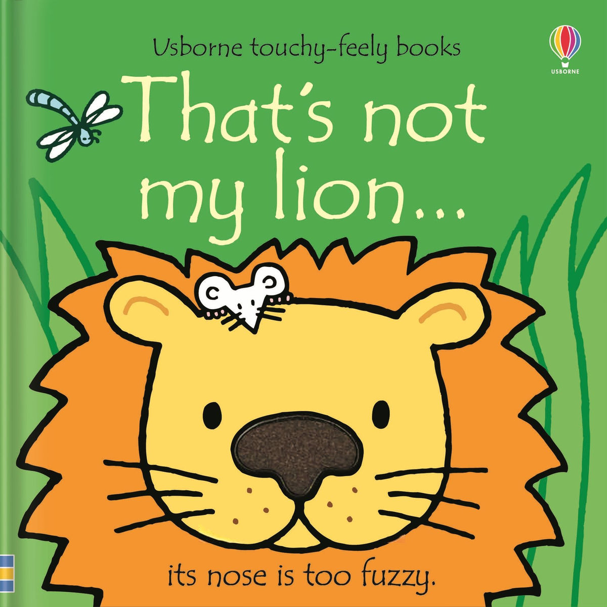 That&#39;s not my lion...Board Book